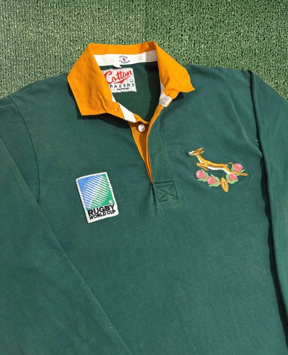 Springboks – Vintage Ruggers