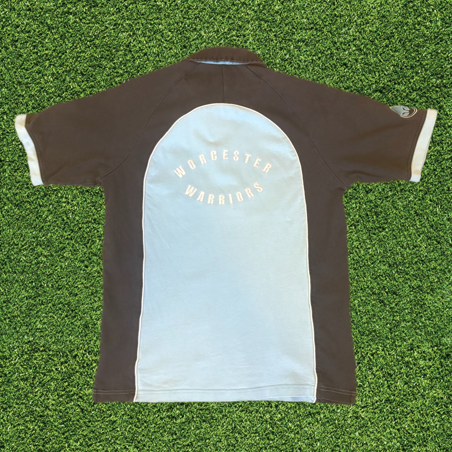 2011 Worcester Warriors Away Jersey - M