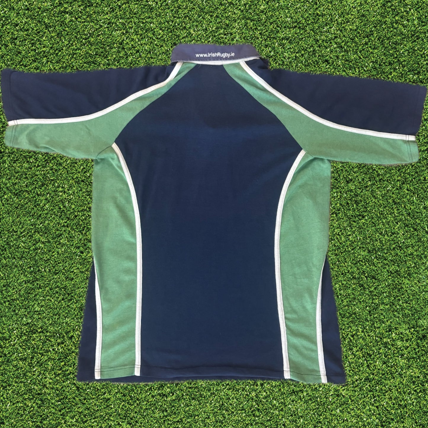 2004 Ireland Training Jersey - L