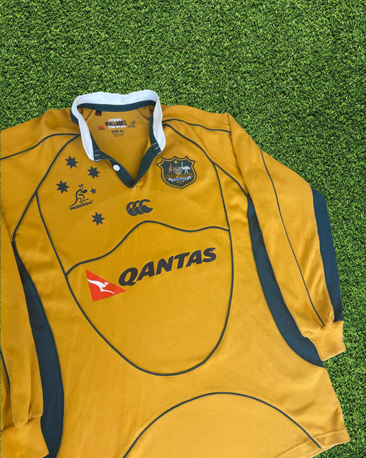 2007 Wallabies Jersey - XL