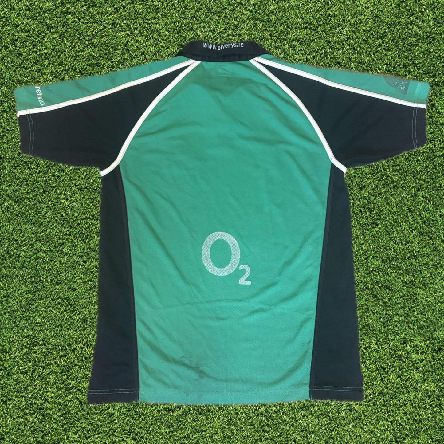 2007 Connacht Jersey - L