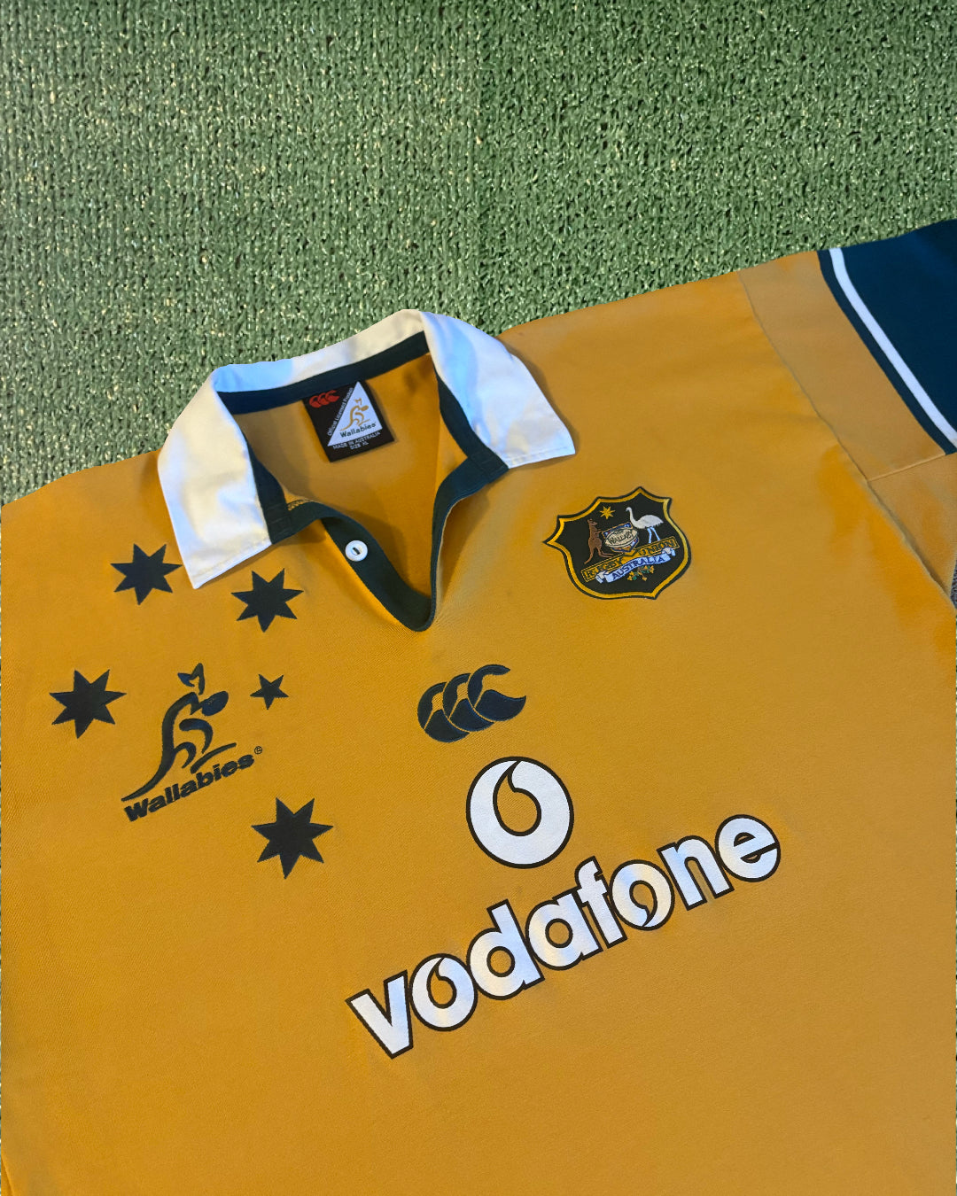 2003 Wallabies Jersey - XL