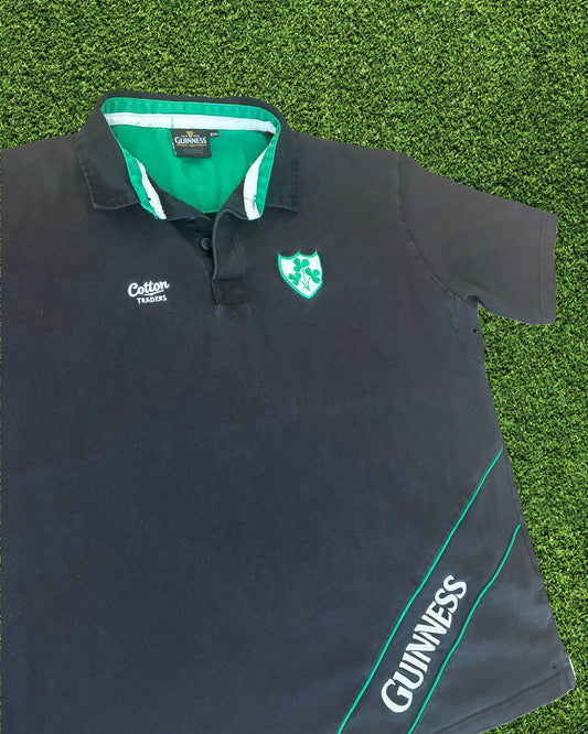 2000’s Ireland Guinness Jersey - 2XL