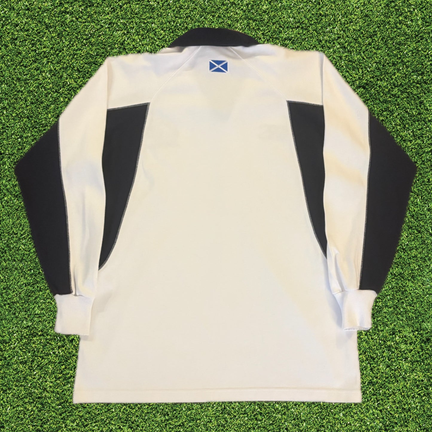 2006 Scotland Away Jersey - M