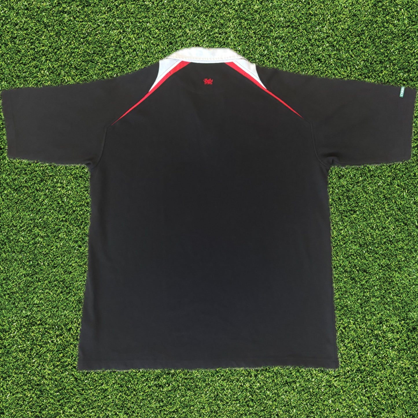 2005 Wales 125 Anniversary Away Jersey - XL
