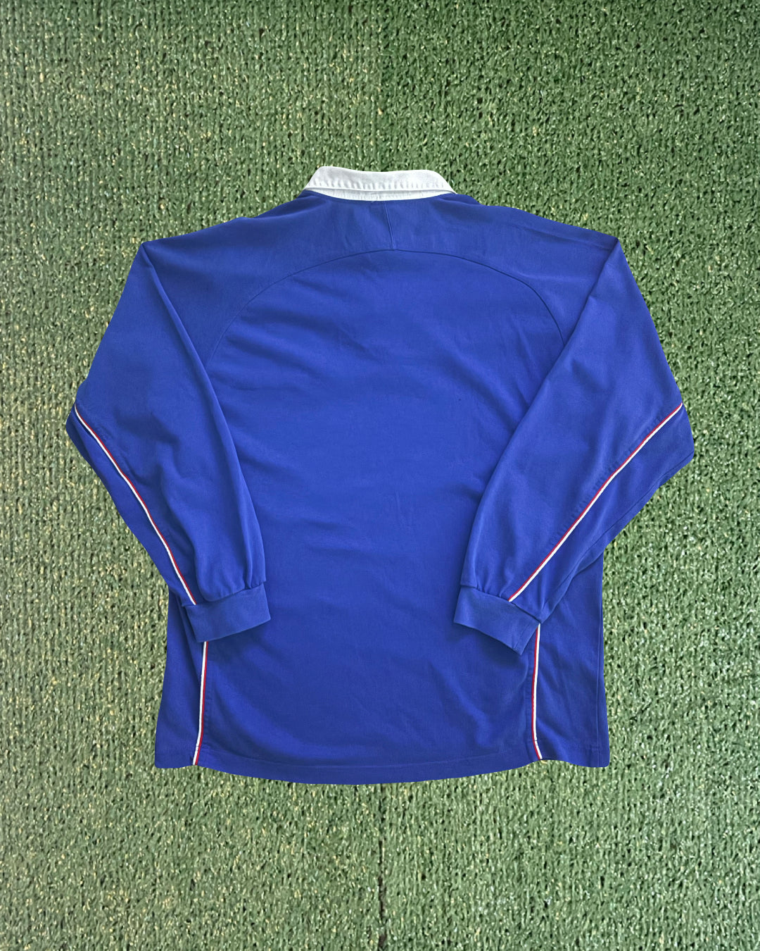 2001 France Jersey - L