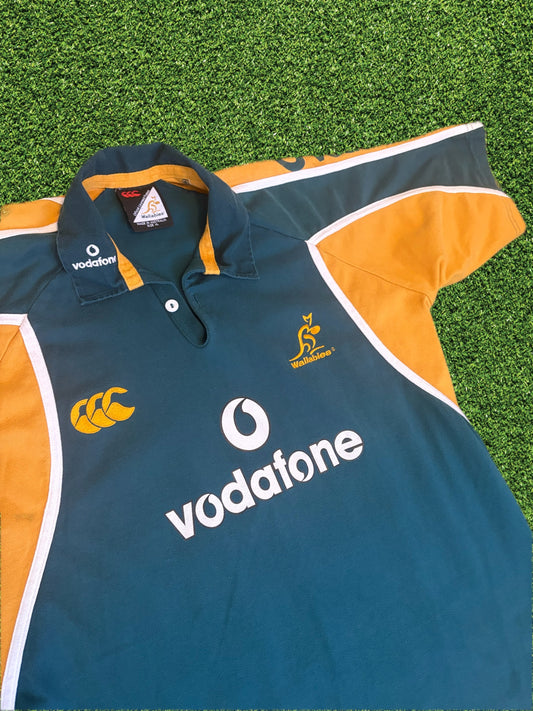 2003 Wallabies Training Jersey - XL