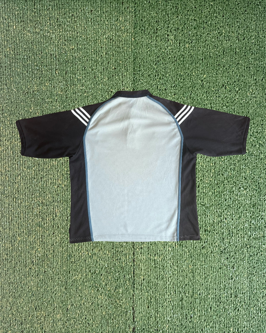 2001 All Blacks Training Jersey - 2XL