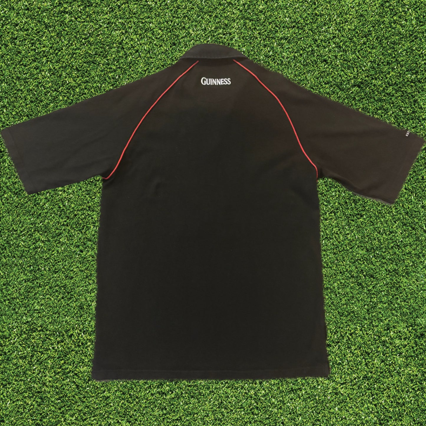 2000’s Guinness England Jersey - L