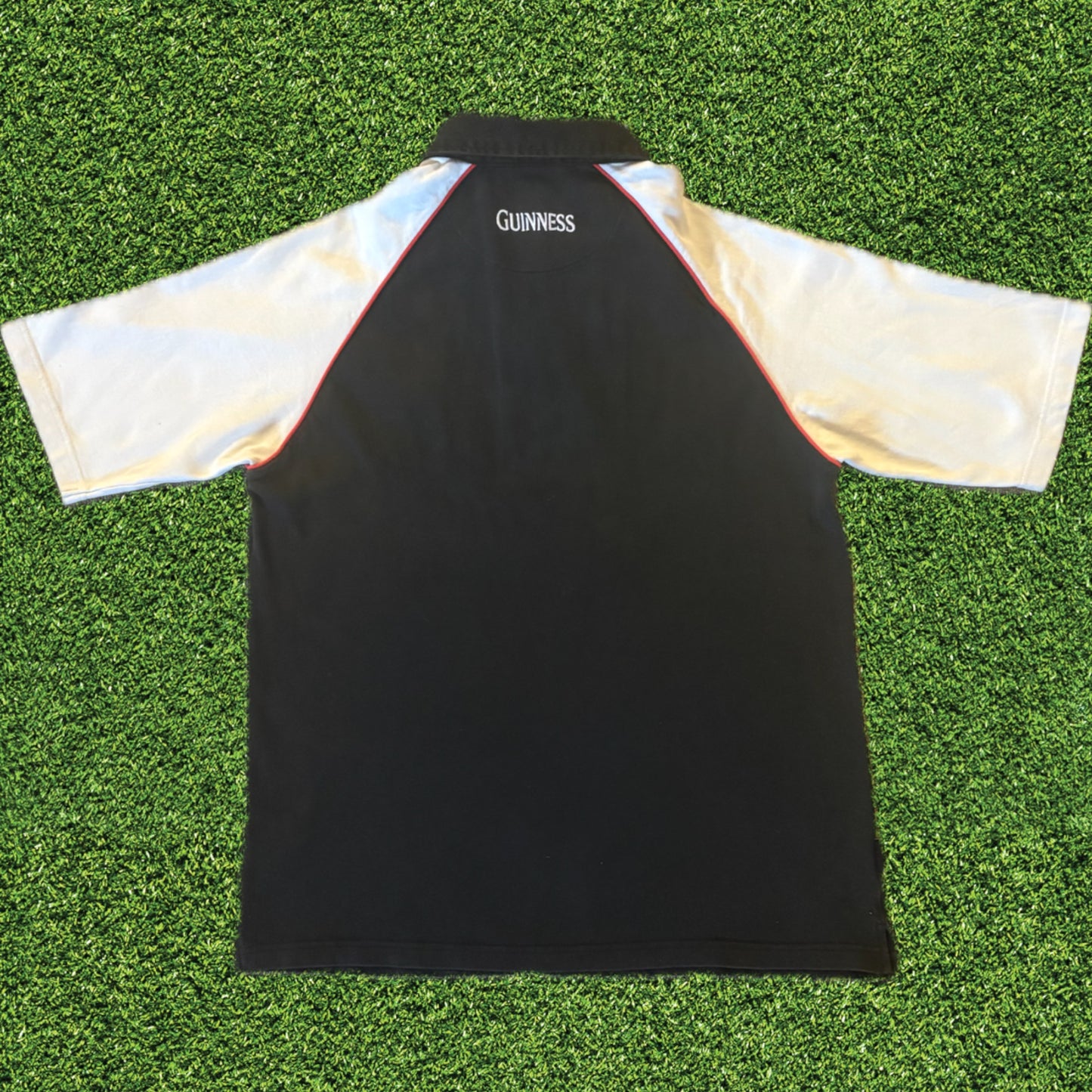 2000’s Guinness England Jersey - L
