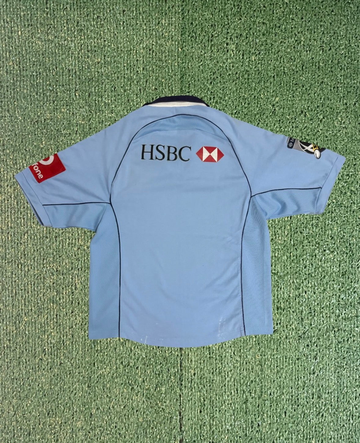 2007 Waratahs Jersey - M