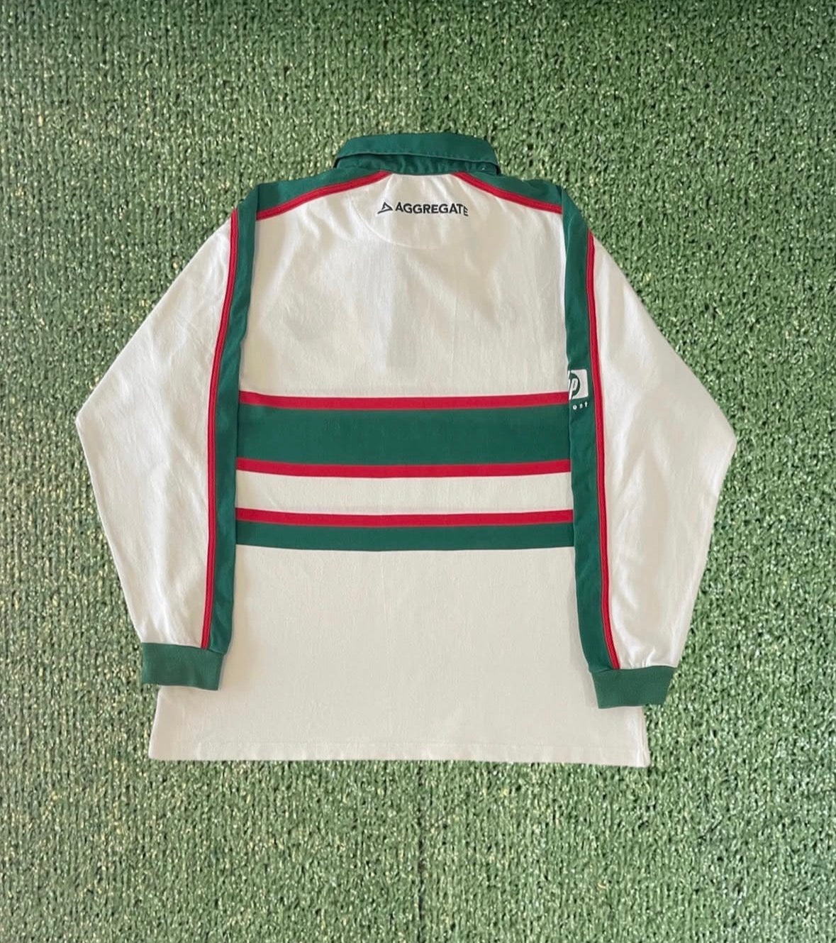 2002 Leicester Tigers Jersey - XL