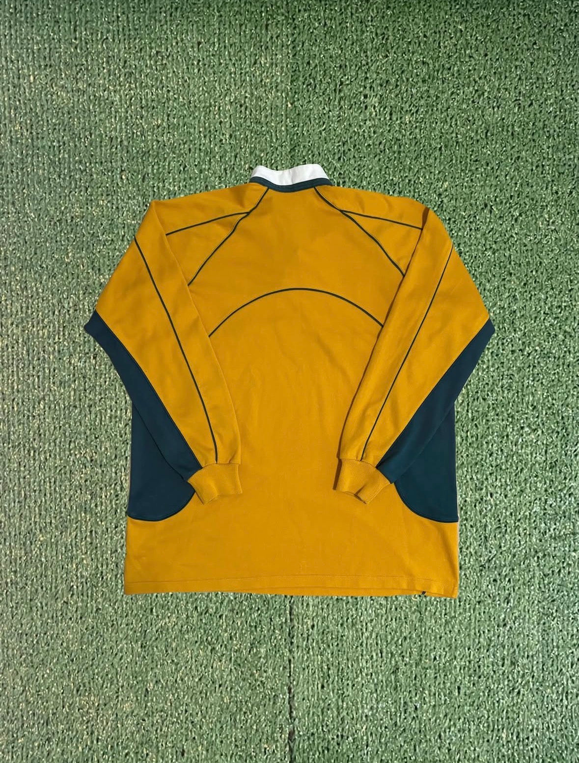 2008 Wallabies Jersey - 2XL