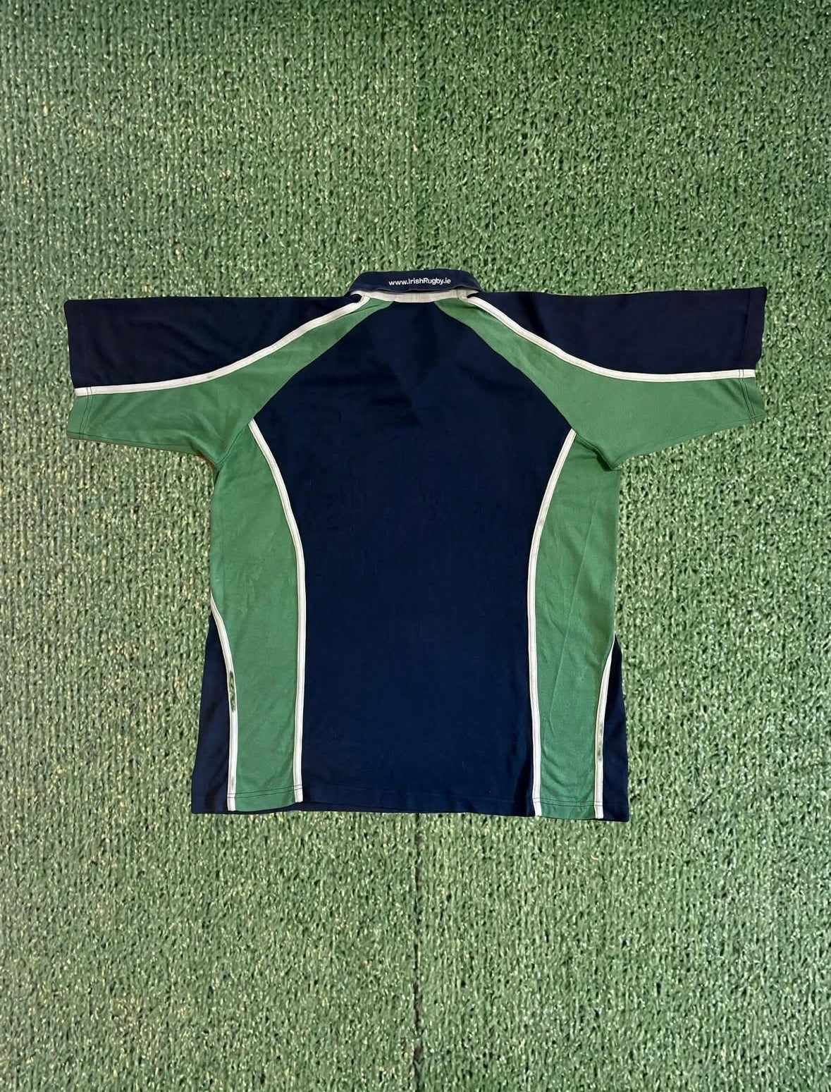 2004 Ireland Training Jersey - XL
