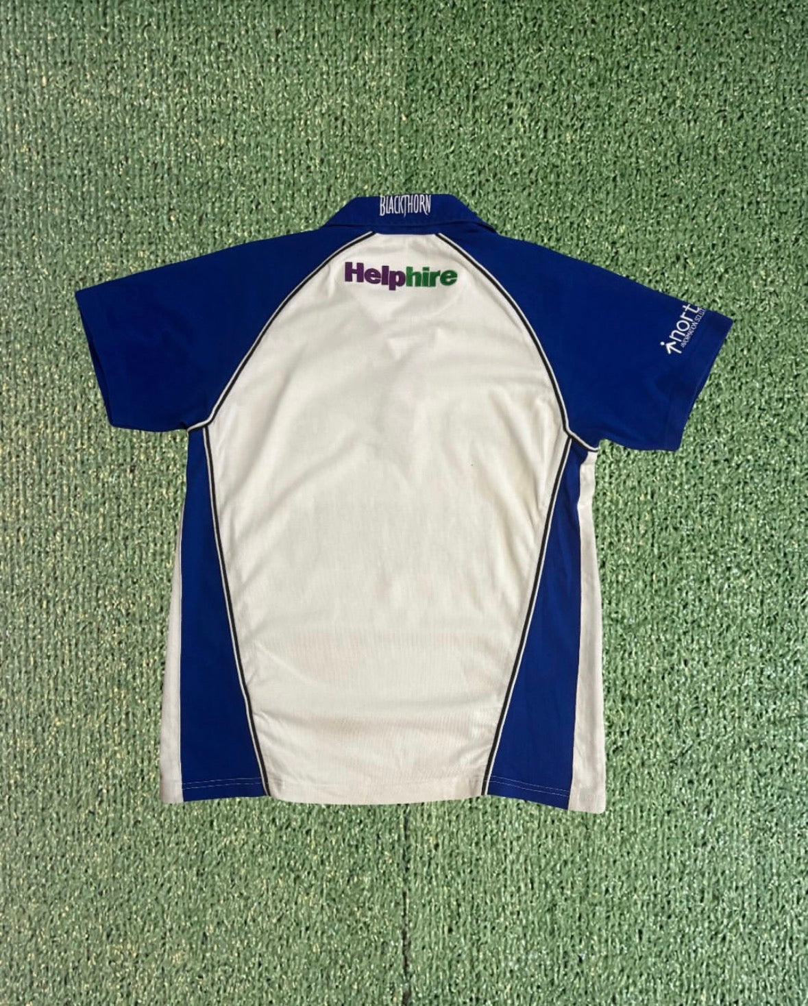2003 Bath Away Jersey - S