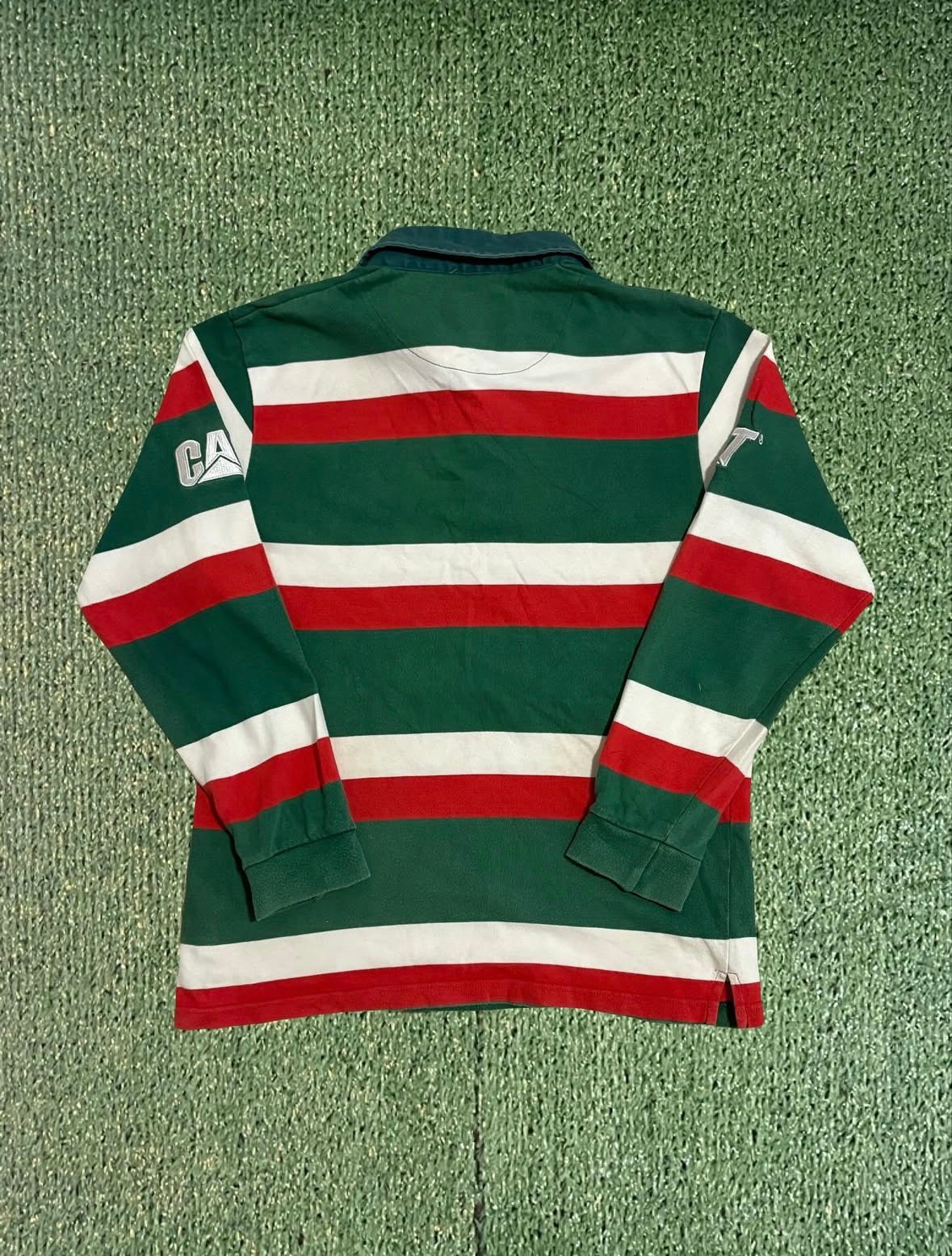 2009 Leicester Jersey - S