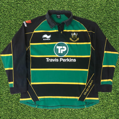 2013 Northhampton Saints Jersey - 3XL