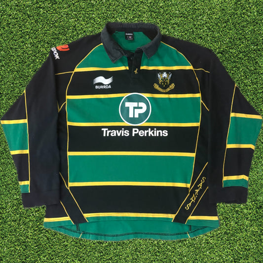 2013 Northhampton Saints Jersey - 3XL