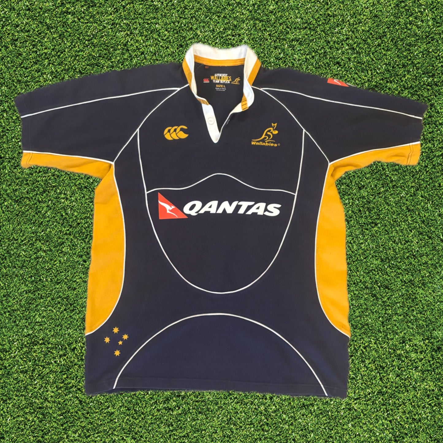 2007 Wallabies Training Jersey - L
