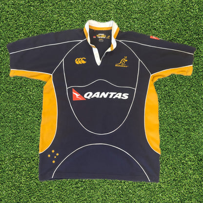 2007 Wallabies Training Jersey - L