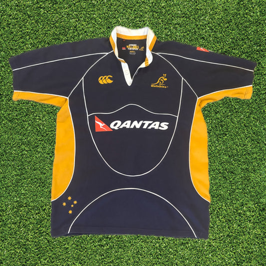 2007 Wallabies Training Jersey - L