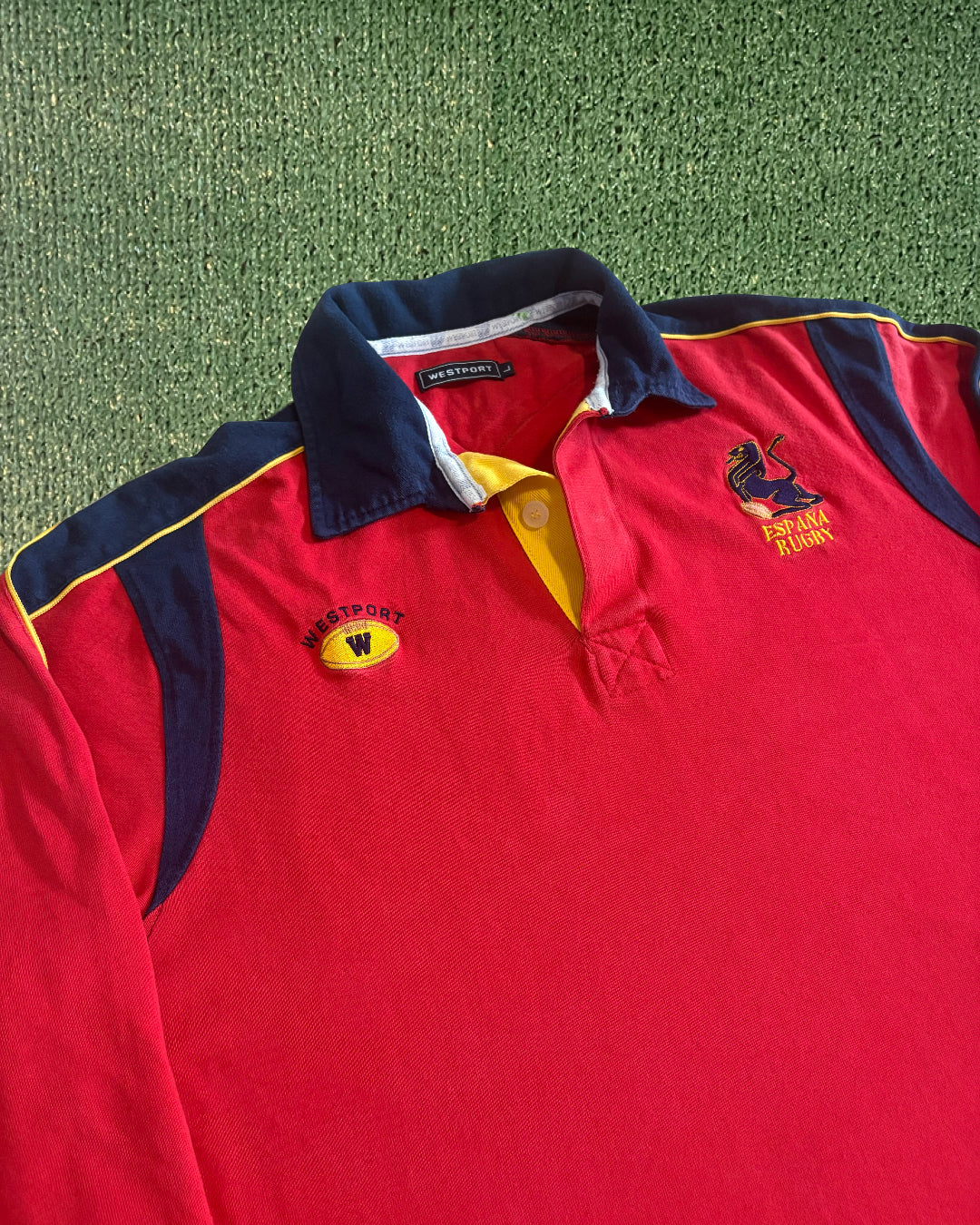1990’s Spain Jersey - L