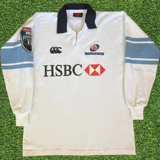 2005 Waratahs Away Jersey - M