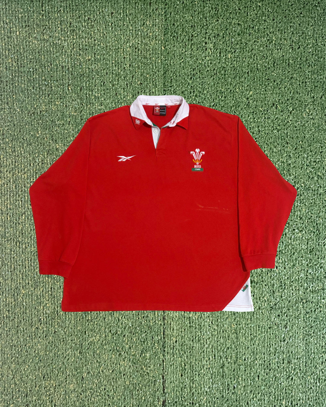 1999 Wales Jersey - 3XL