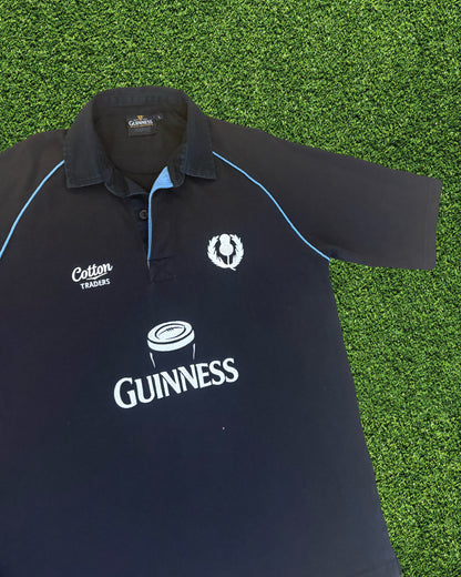 2000’s Scotland Guinness Jersey - L