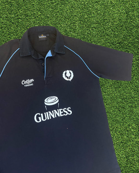 2000’s Scotland Guinness Jersey - L