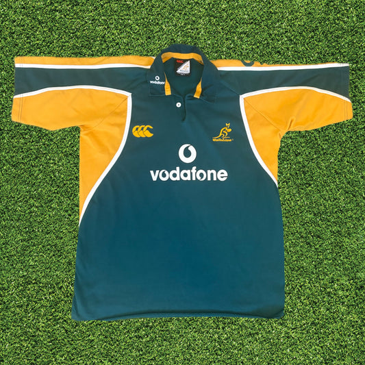 2003 Wallabies Training Jersey - XL