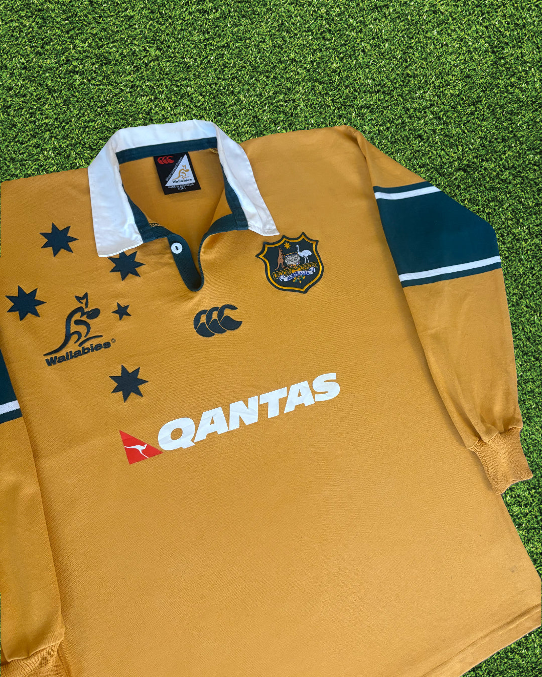 2004 Wallabies Jersey - L