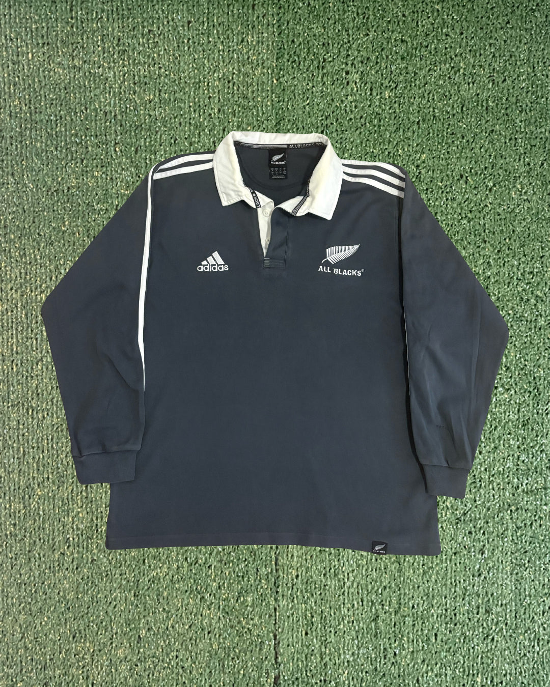 1999 All Blacks Jersey - M