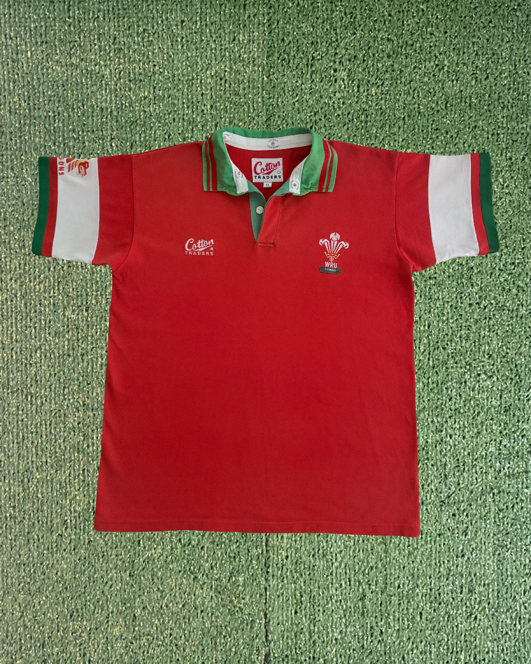 1994 Wales Jersey - XL