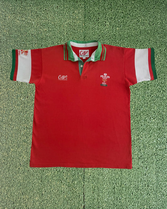 1994 Wales Jersey - XL