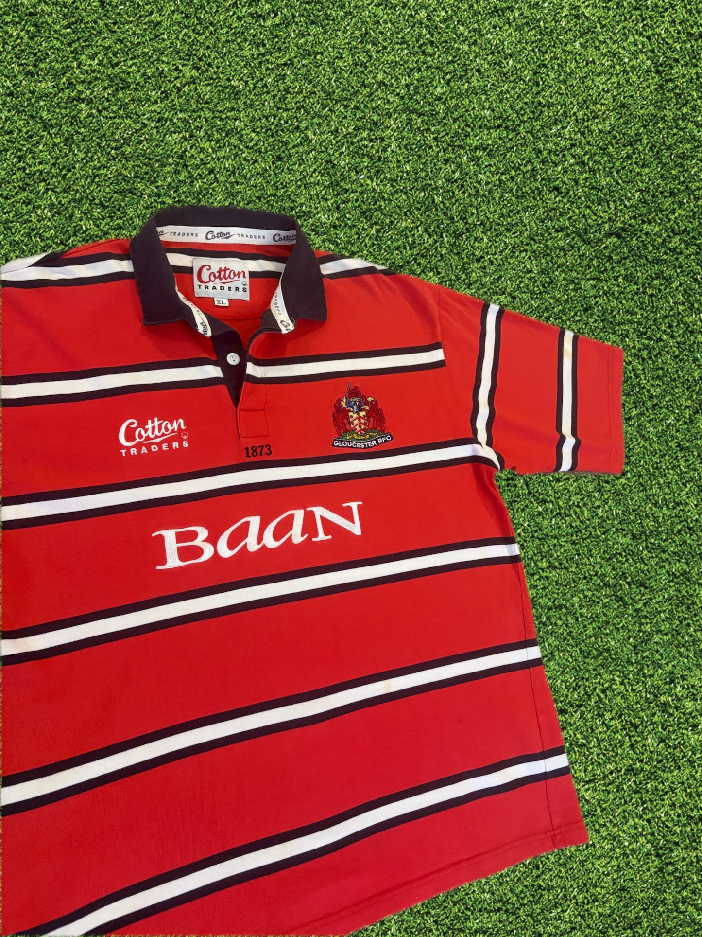 2003 Gloucester Jersey - XL