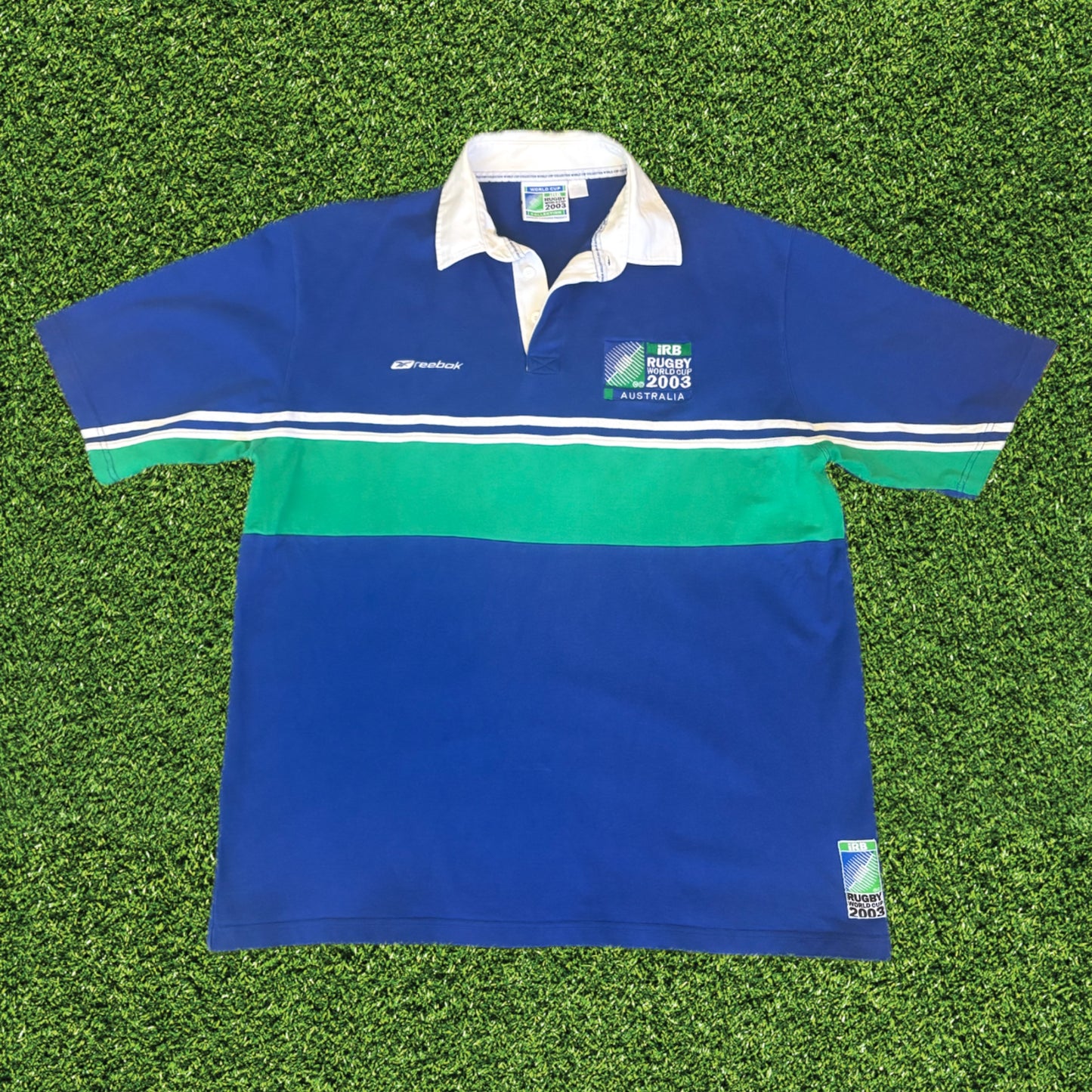 2003 RWC Supporter Jersey - XL