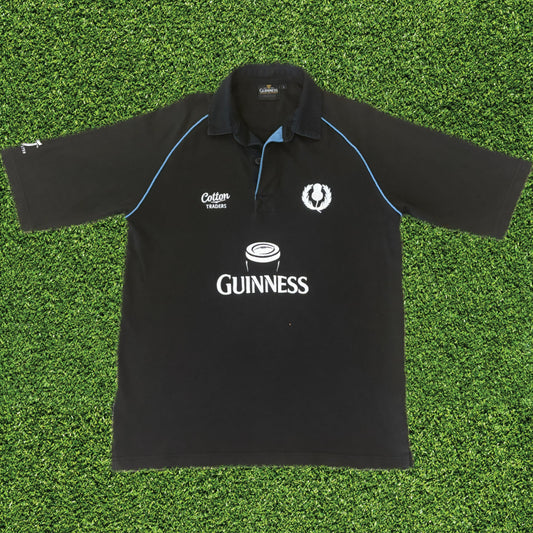 2000’s Scotland Guinness Jersey - L