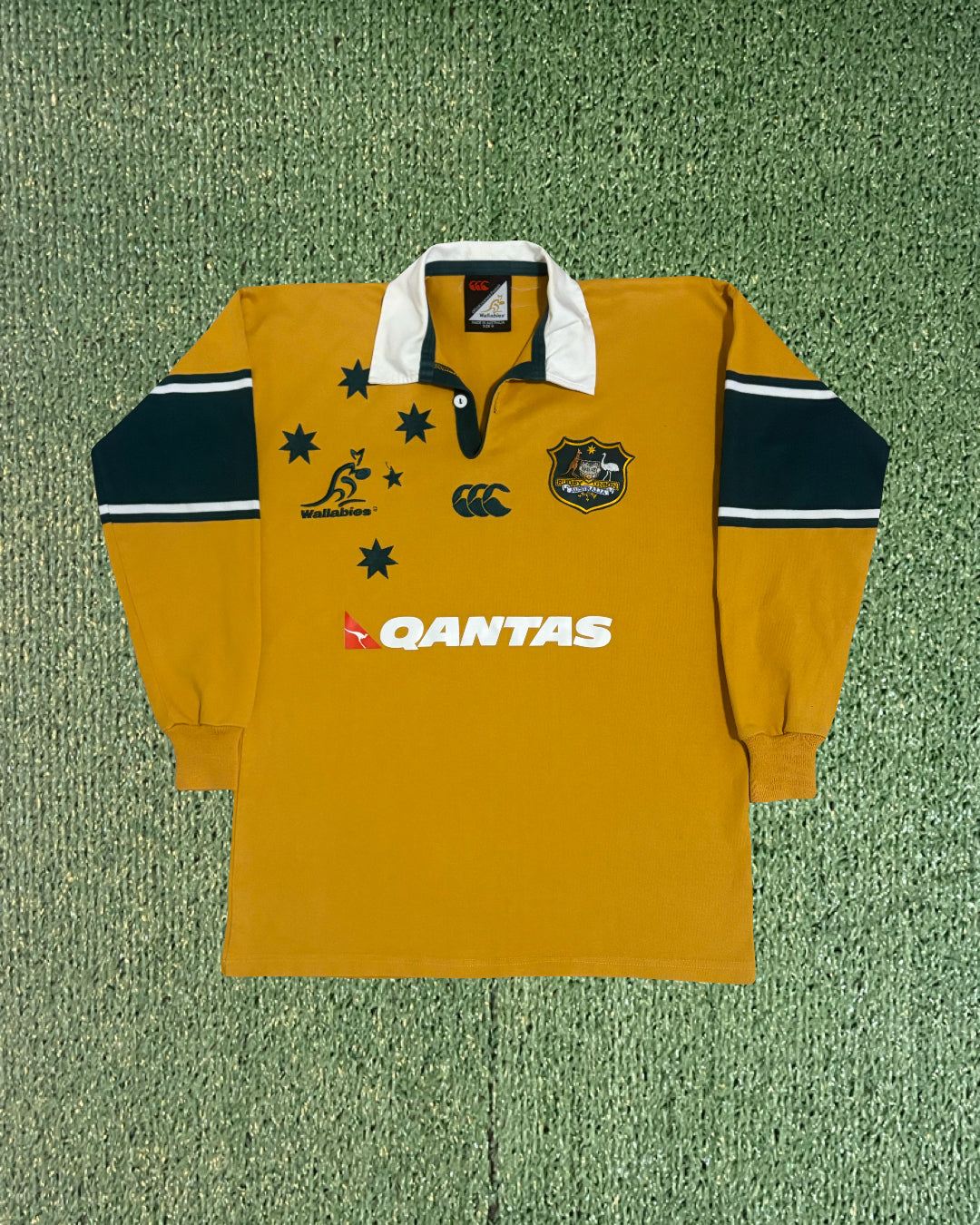 2004 Wallabies Jersey - M