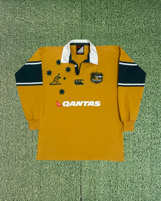 2004 Wallabies Jersey - M