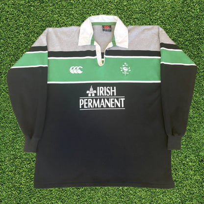 2002 Ireland Training Jersey - XL