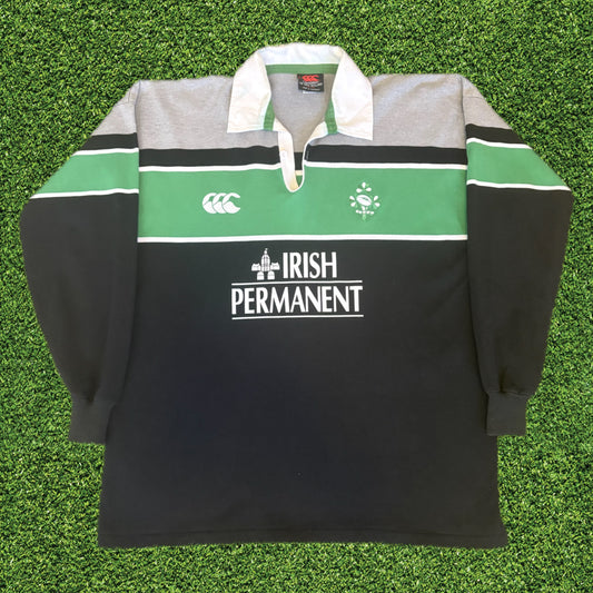 2002 Ireland Training Jersey - XL