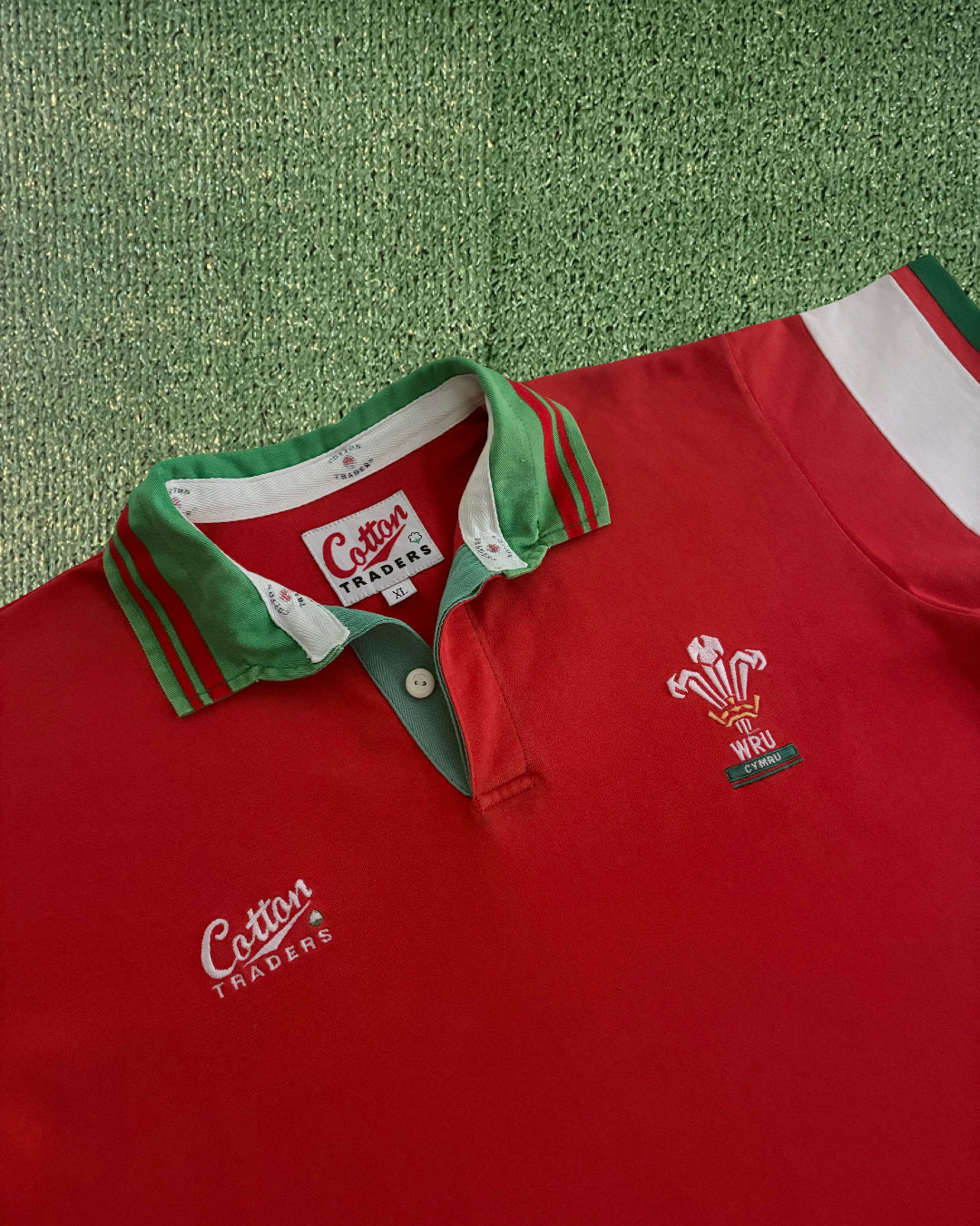 1994 Wales Jersey - XL