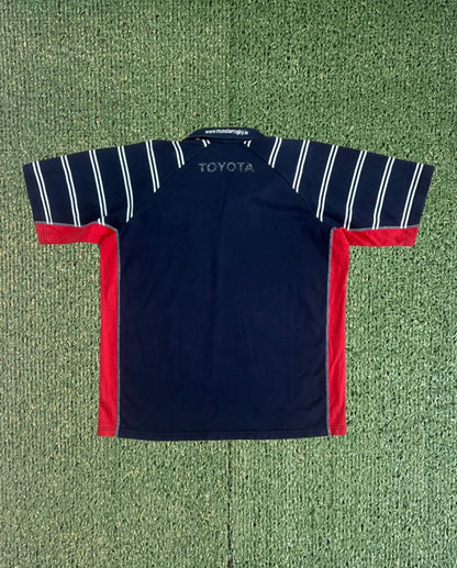2005 Munster Away Jersey - XL