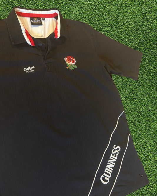 2000’s Guinness England Jersey - 2XL