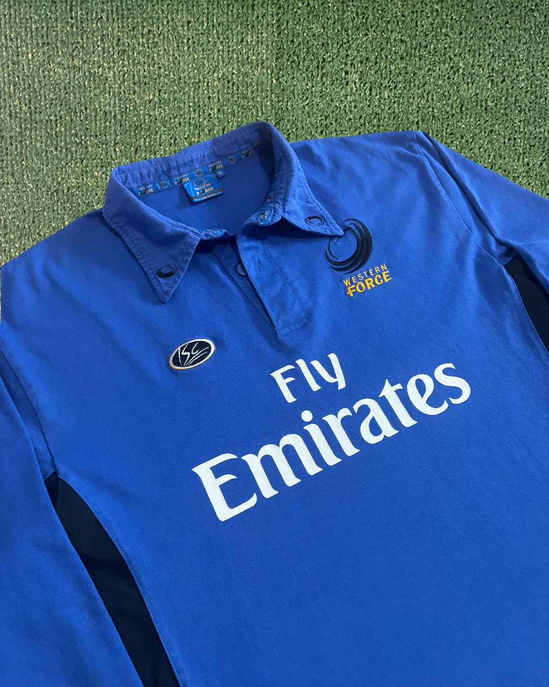 2007 Western Force Classic Jersey - XL
