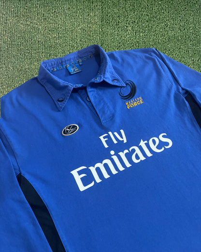 2007 Western Force Classic Jersey - XL