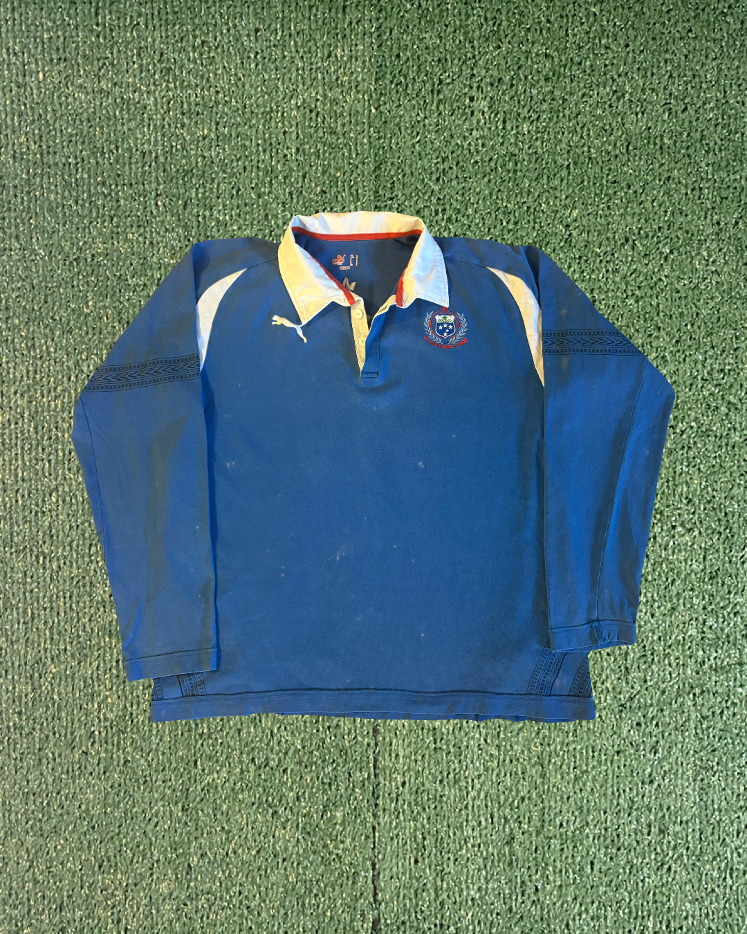 2008 Samoa Jersey - L