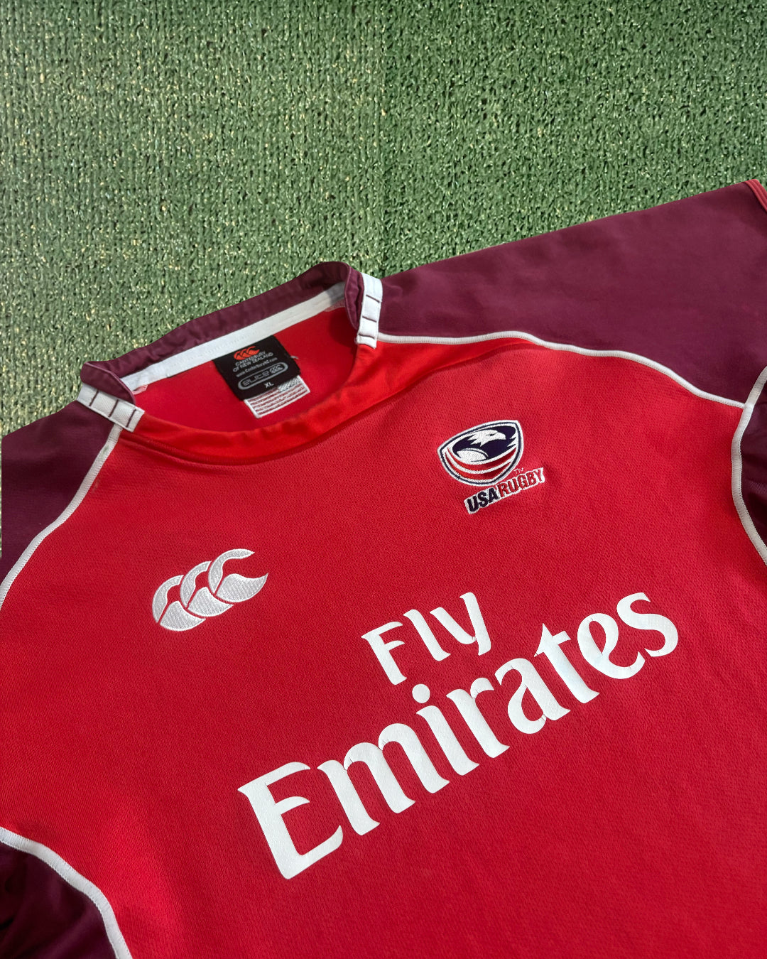 2009 USA Player Issue Training Jersey - XL
