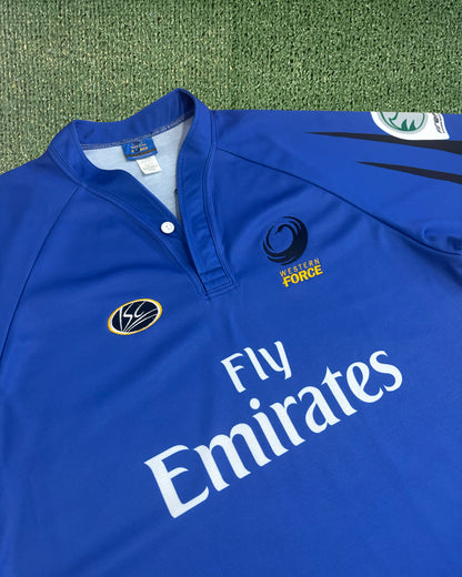 2007 Western Force Jersey - L